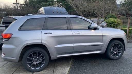 JEEP GRAND CHEROKEE 2020 1C4RJFCG9LC185362 image